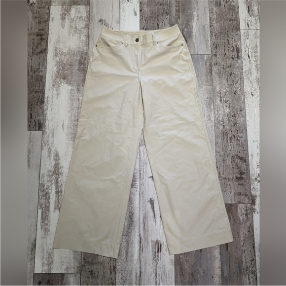 Lululemon City Sleek Wide leg Pant - Picture 7 of 9